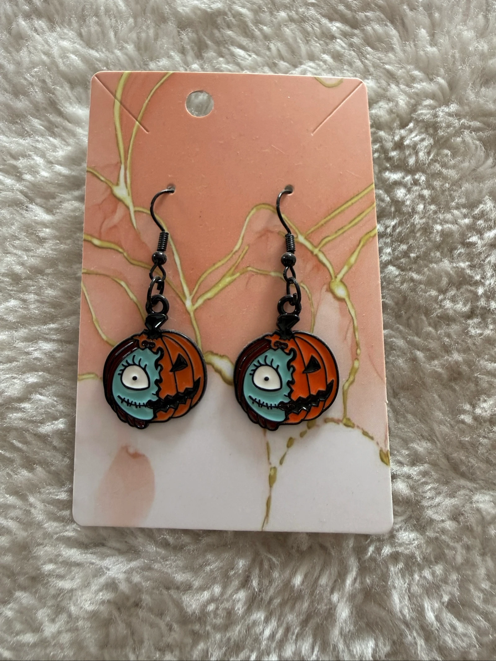 Boucles d'oreilles Halloween – photo 2